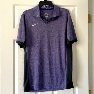 Nike Dri-Fit Mens polo shirt